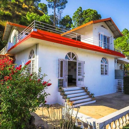 Misty Mountains Cottage - In The Lap Of Nature! Kasauli Ngoại thất bức ảnh