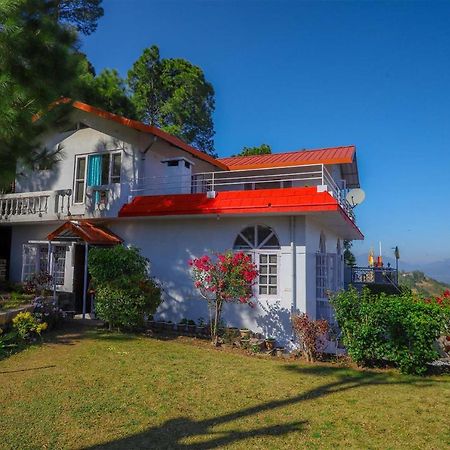 Misty Mountains Cottage - In The Lap Of Nature! Kasauli Ngoại thất bức ảnh