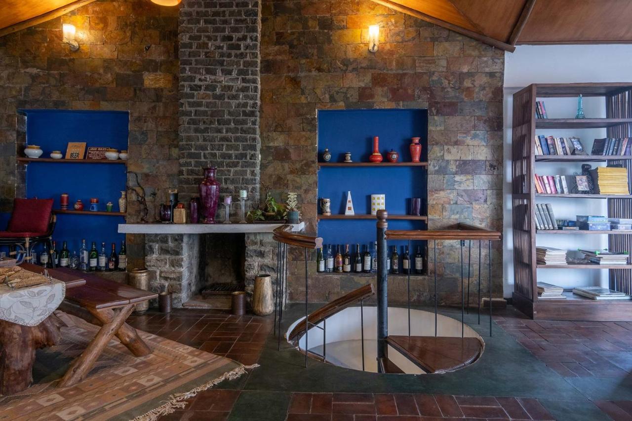 Misty Mountains Cottage - In The Lap Of Nature! Kasauli Ngoại thất bức ảnh