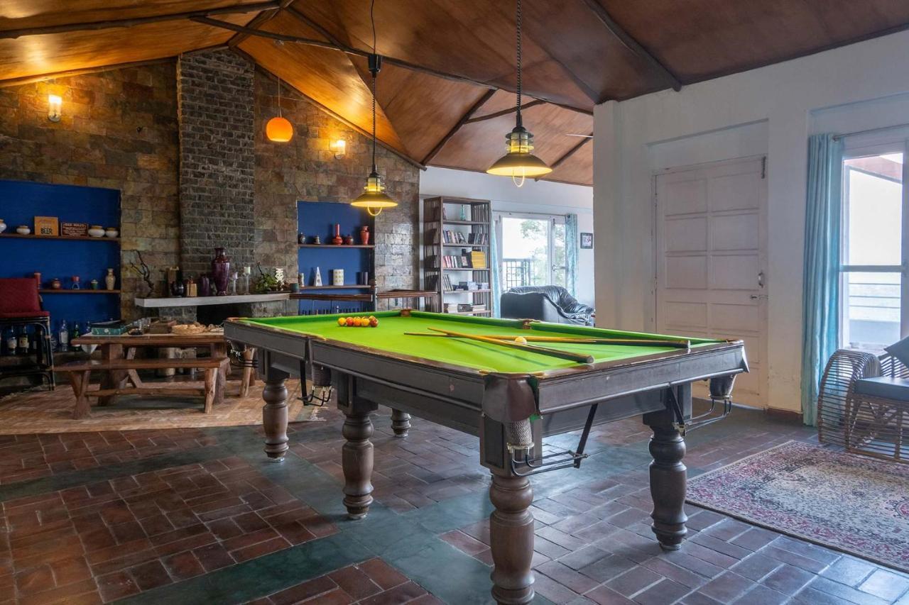 Misty Mountains Cottage - In The Lap Of Nature! Kasauli Ngoại thất bức ảnh