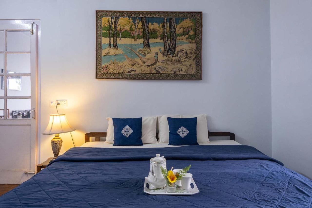 Misty Mountains Cottage - In The Lap Of Nature! Kasauli Ngoại thất bức ảnh