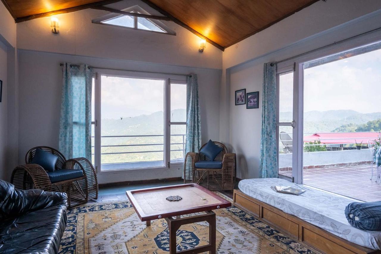 Misty Mountains Cottage - In The Lap Of Nature! Kasauli Ngoại thất bức ảnh