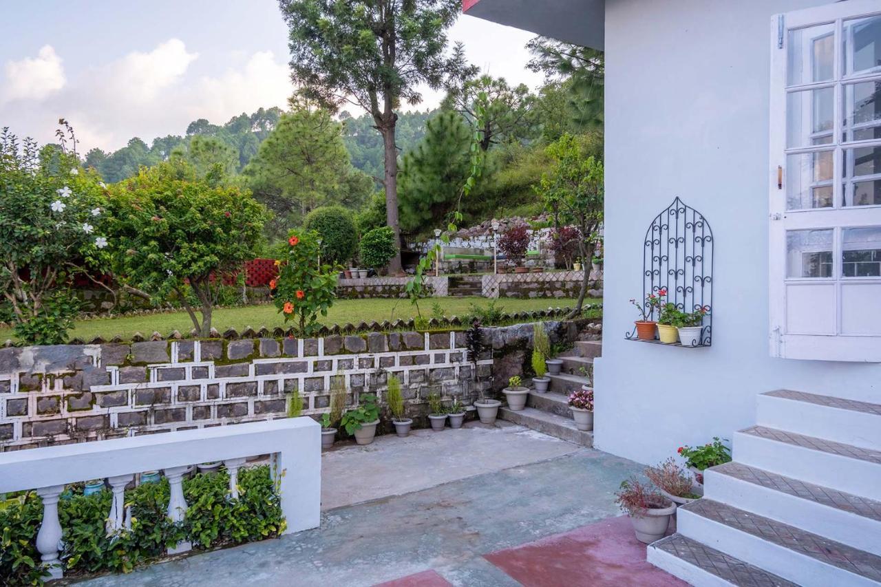 Misty Mountains Cottage - In The Lap Of Nature! Kasauli Ngoại thất bức ảnh