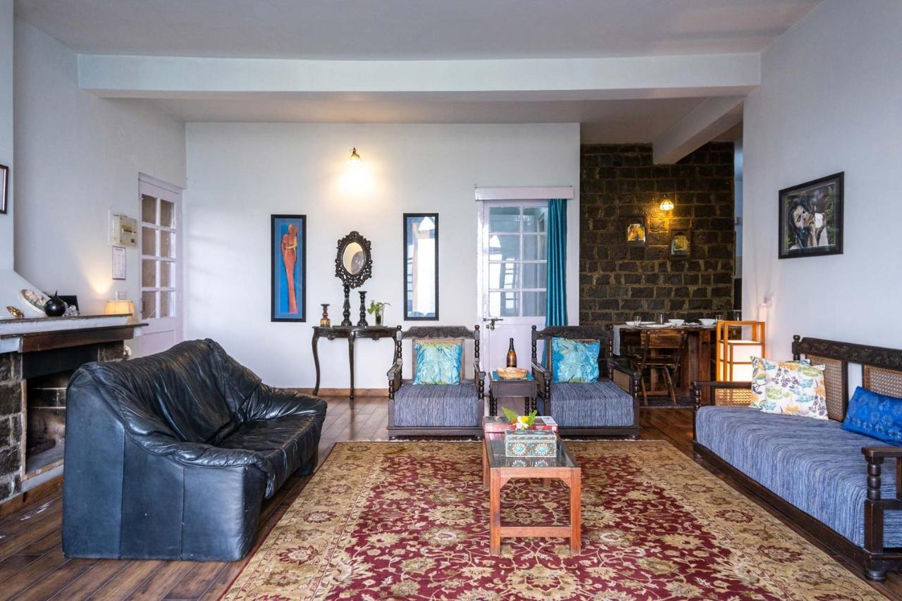 Misty Mountains Cottage - In The Lap Of Nature! Kasauli Ngoại thất bức ảnh