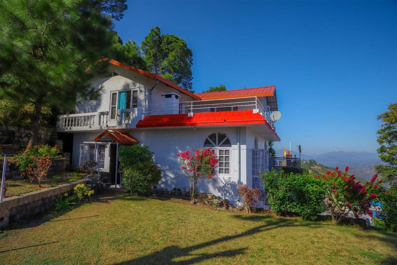 Misty Mountains Cottage - In The Lap Of Nature! Kasauli Ngoại thất bức ảnh